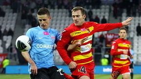 Cracovia Kraków - Jagiellonia Białystok 0:0