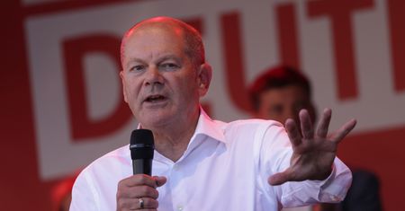 Kontrole na niemieckiej granicy. Jasna deklaracja Scholza