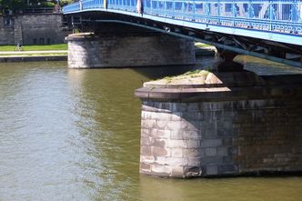 Opłata za wodę pod mostem. Resort gospodarki morskiej forsuje nowy przepis