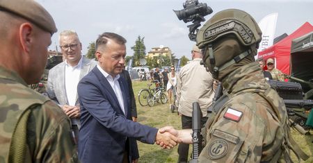 Nieoczekiwany zwrot akcji. MON rezygnuje z zakupu mobilnych ołtarzy