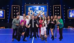"The Floor Vip Challenge" z ponadmilionową widownią. TVN liderem w porze emisji