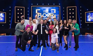 "The Floor Vip Challenge" z ponadmilionową widownią. TVN liderem w porze emisji