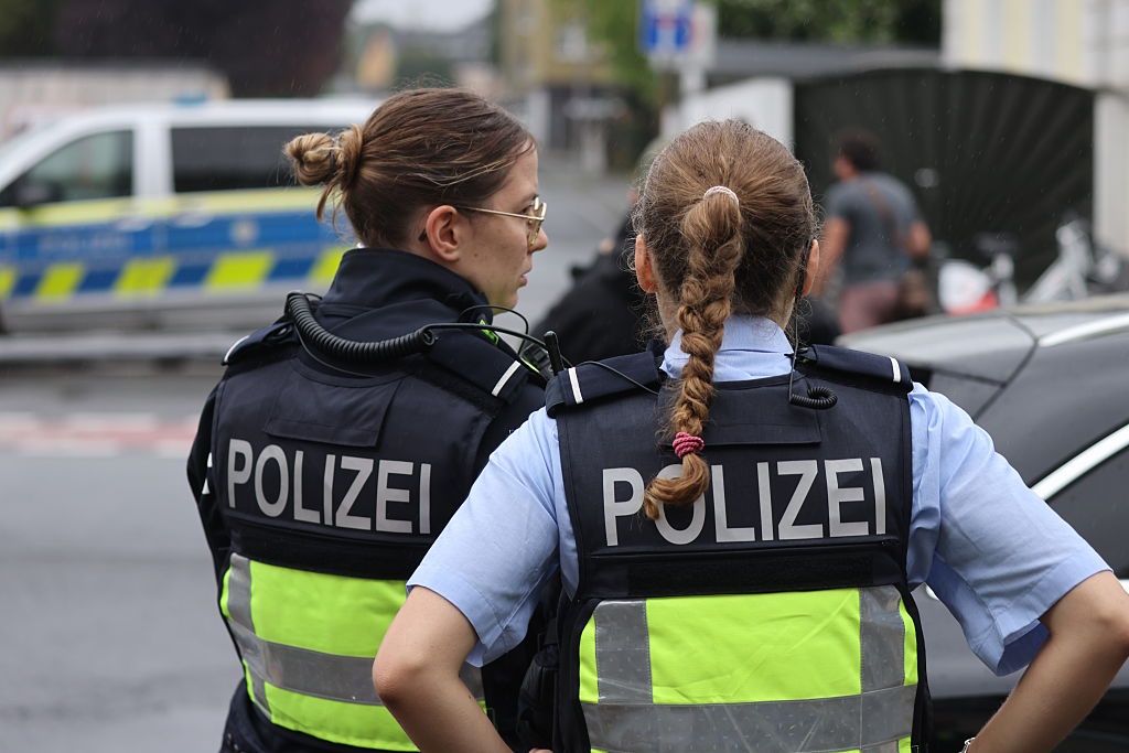 20-letni Polak aresztowany w Niemczech. Wpadł, gdy przyszedł po pieniądze