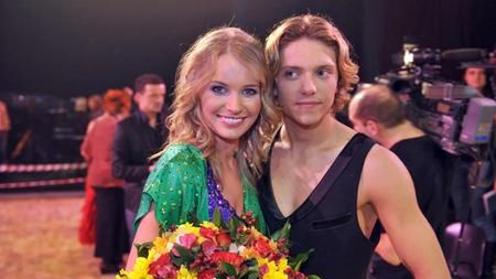 Agnieszka Cegielska, Żora Korolyov