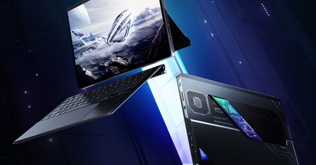Gamingowy tablet ROG Flow Z13 2025 już dostępny. Potężna bestia