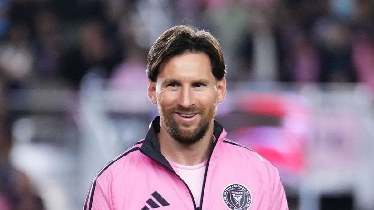 Getty Images / Rich Storry / Na zdjęciu: Lionel Messi