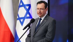 Rau apelował. Ambasador Izraela reaguje na wpis polskiego ministra