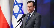 Rau apelował. Ambasador Izraela reaguje na wpis polskiego ministra