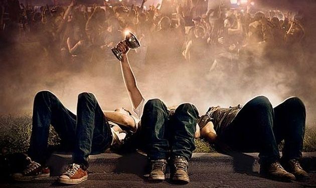 Torrent Top-10 najczęściej pobierane filmy Projekt X