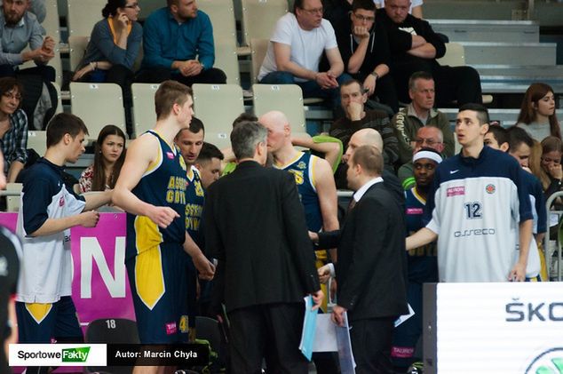 Młodzi zawodnicy Asseco dostali szansę w starciu ze Stelmetem BC