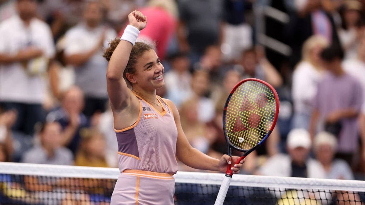 Getty Images / Matthew Stockman/ / Na zdjęciu: Jasmine Paolini