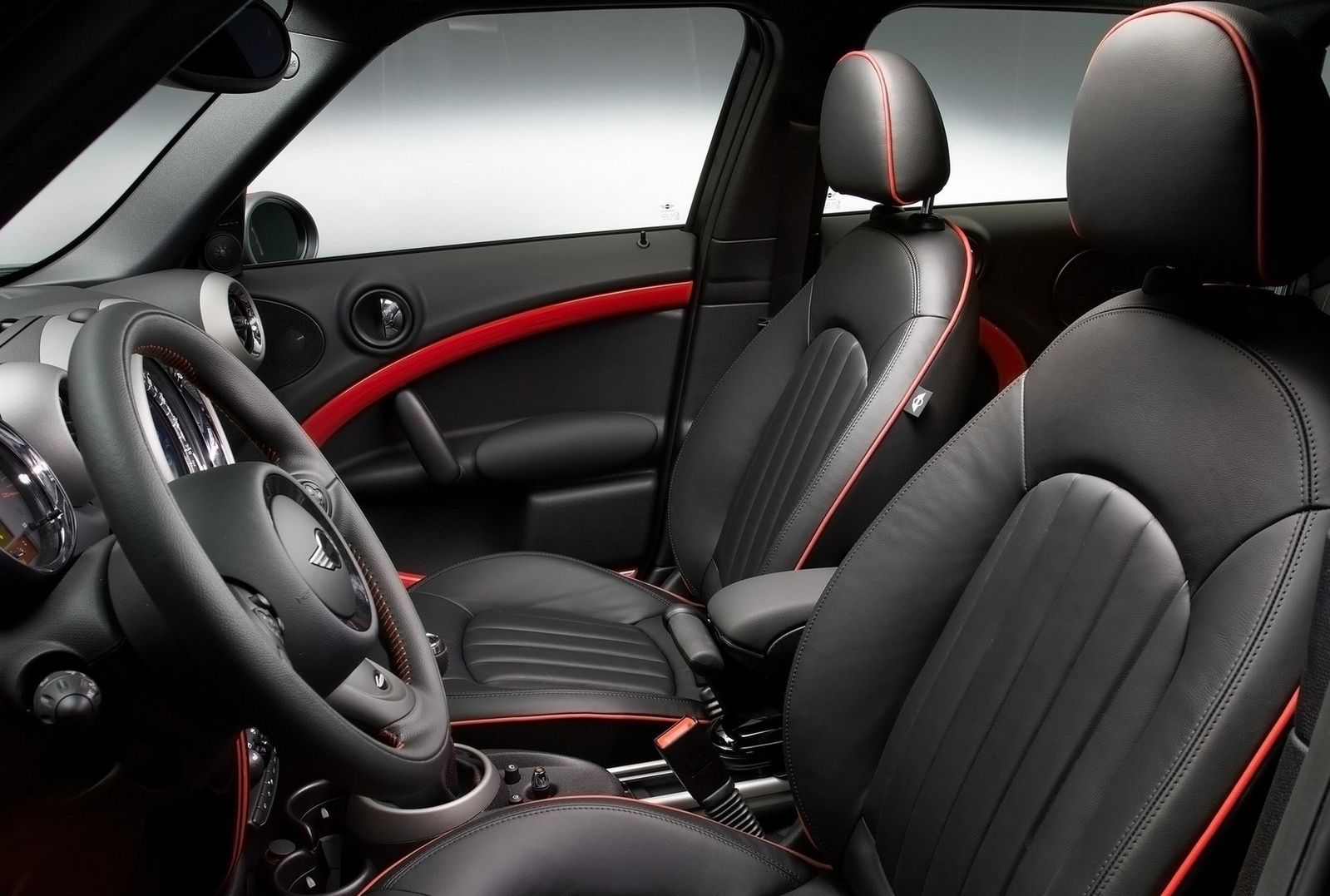 Mini Countryman John Cooper Works