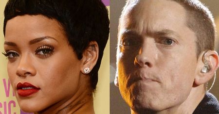 Rihanna POBIŁA REKORD Eminema... na Facebooku!