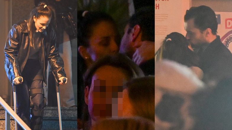 Wieczorne spotkanie Katarzyny Wajdy i Bartłomieja Kotschedoffa