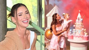 Klaudia Halejcio wyprawiła córce GARDEN PARTY: 4-piętrowy tort, sztuczne safari, prywatny kucharz. "Niby robimy je dla dzieci..." (FOTO)