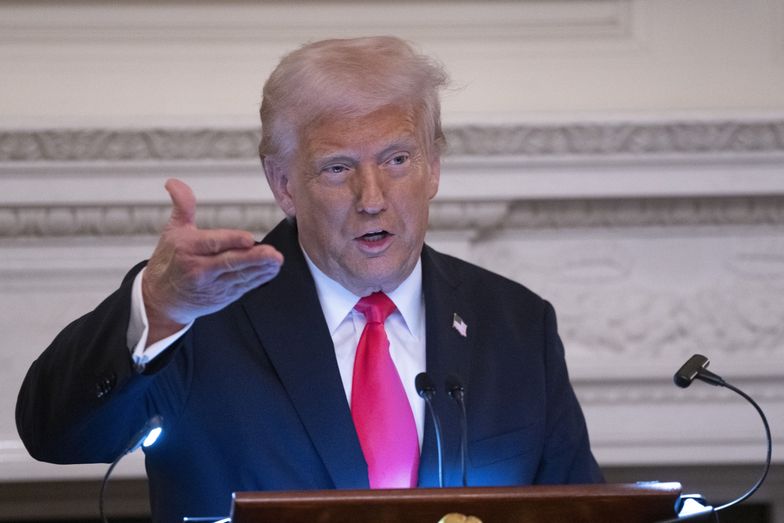 Trump ostrzega producentów aut z USA. Tak chcą zareagować na cła