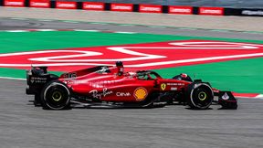 Ferrari nadaje tempo w Barcelonie. Nagła poprawa Mercedesa