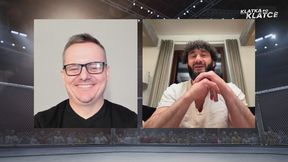 Chalidow ocenia progres Szpilki. "O wiele lepiej jest"