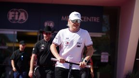 Ledwo wrócił do F1 i znów wyleci ze stawki? Czarne chmury nad kierowcą