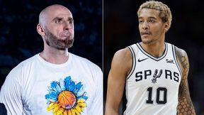 Sochan przebije jego osiągnięcia? Gortat zabrał głos