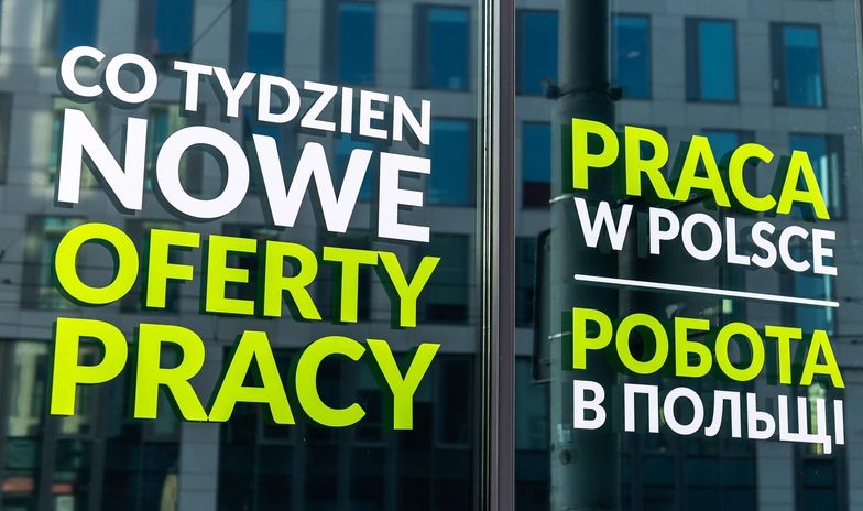 W kuszeniu pracowników z Ukrainy - przy niemieckich płacach i ułatwieniach - nie mamy szans.