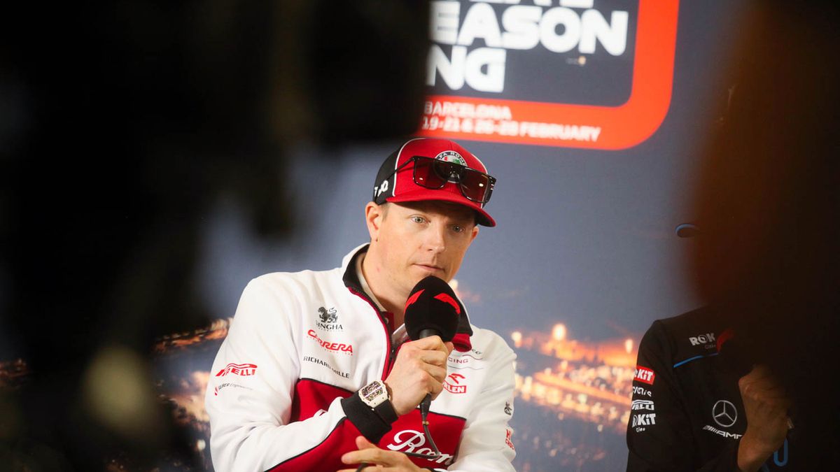 Kimi Raikkonen