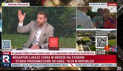 "Tam są drzwi!". Spięcie w Republice, Kłeczek wyrzucił posła ze studia