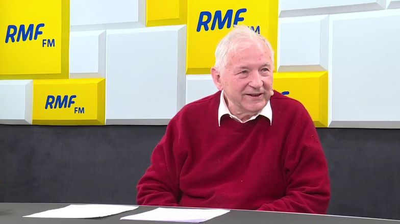 - Styk wielkiego biznesu i polityki skłania ludzi do nagrywania - stwierdził prof. Gomułka.