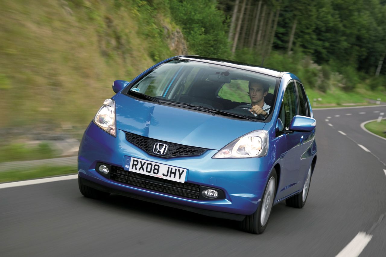 Honda Jazz 