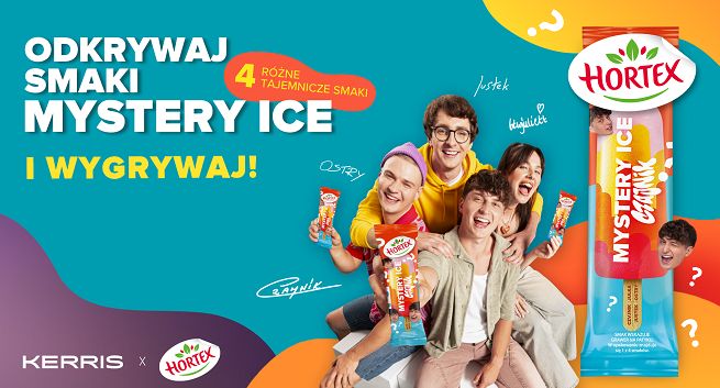 Udział w filmie CZVJNIKA na YT nagrodą w konkursie lodów