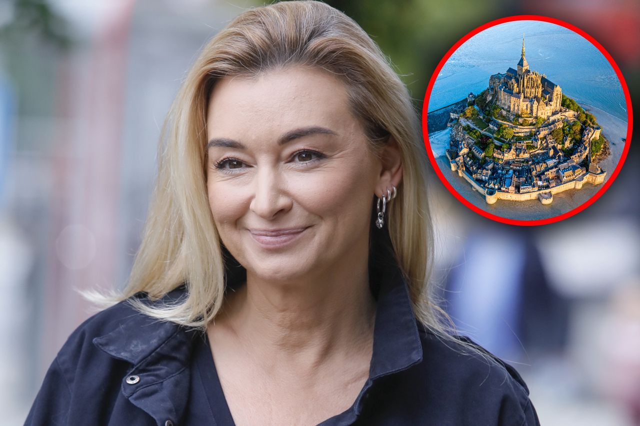 Martyna Wojciechowska pokazała zdjęcie. "Miejsce jest naprawdę wyjątkowe"