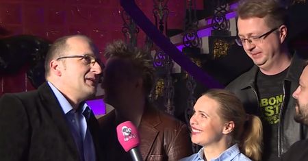 Robert Górski: "Polityka jest kochana. Tam ciągle są nowe postacie i nowe pomysły"