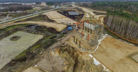 1,3 mld zł unijnego dofinansowania na budowę odcinków S6 i A2