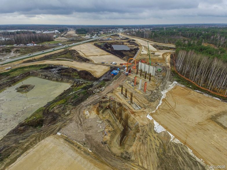 Łączny wkład unijny w 48 projektów z dofinansowaniem Unii Europejskiej to prawie 30,1 mld zł