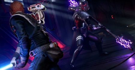 Star Wars Jedi: Upadły zakon na obszerniejszym materiale z rozgrywki