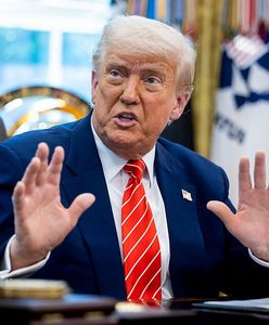 Trump podnosi cła dla UE. KE zapowiada działania odwetowe