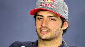 Carlos Sainz jr. zostanie w Toro Rosso. Red Bull "zaklepał" sobie kierowcę