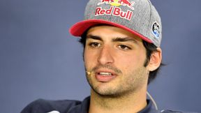 Carlos Sainz jr. w Toro Rosso na Węgrzech