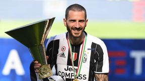 Hit transferowy w Serie A! Bonucci zostanie piłkarzem AC Milan