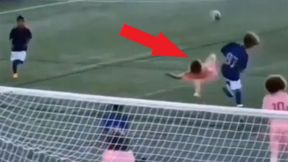 Od razu widać, po kim ma geny. Cudowny gol syna Messiego