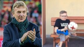 Wzruszający film zmarłego, 24-letniego dziennikarza. Reakcja Bońka mówi wszystko