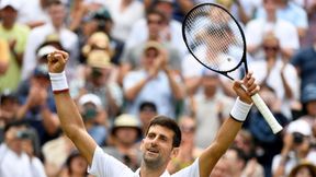 Tenis. Wimbledon 2019: Djoković nie dopuścił do kolejnej porażki z Bautistą. 25. wielkoszlemowy finał Serba