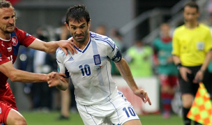 Georgios Karagounis