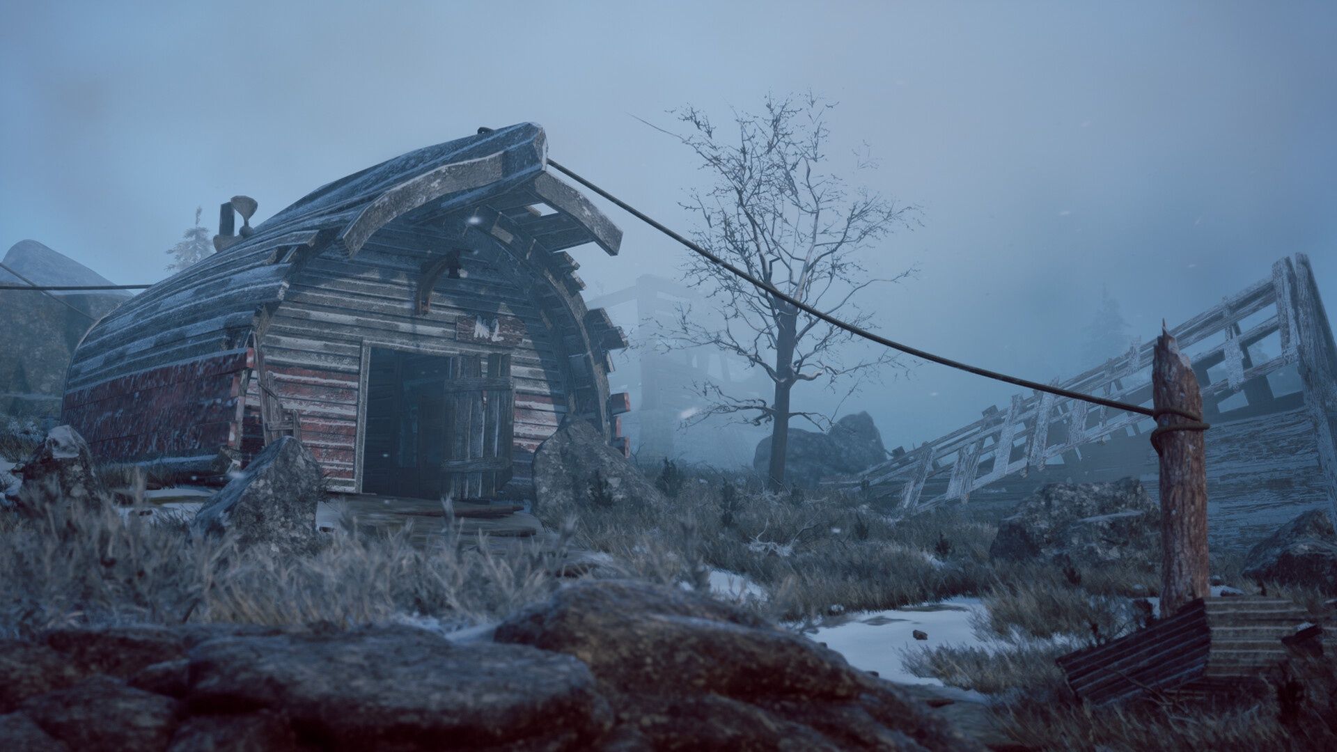 Winter Survival - recenzja gry