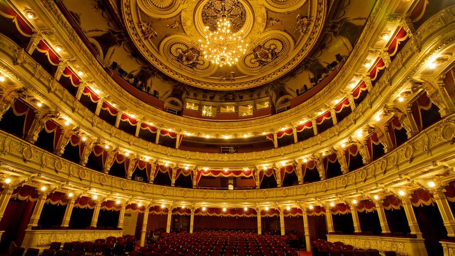 Teatr im. Juliusza Słowackiego w Krakowie 