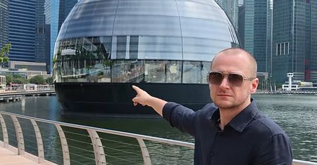 Byłem w najbardziej wyjątkowym Apple Storze na świecie. Robi wrażenie