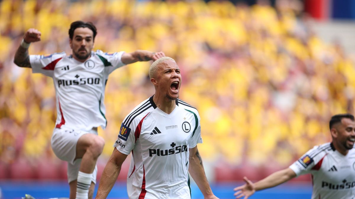 PAP / Leszek Szymański / Steve Kapuadi