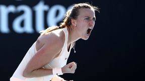 WTA Indian Wells: morderczy bój Kvitovej z Putincewą. Porażki Kuzniecowej i Konty