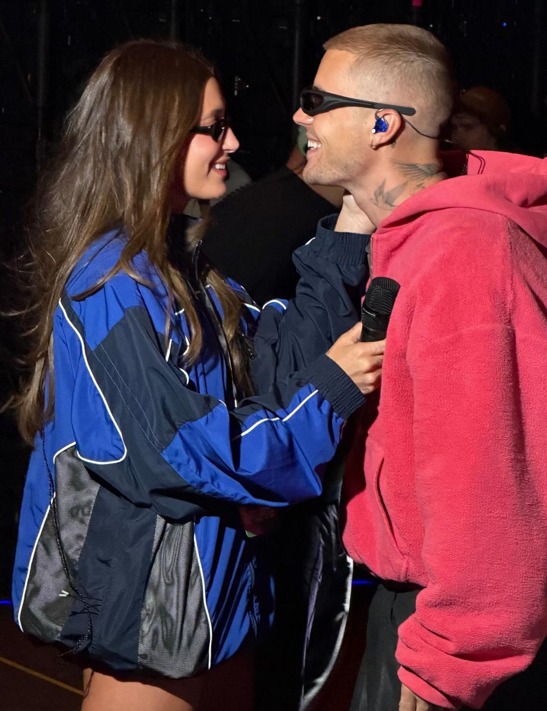 Hailey Bieber