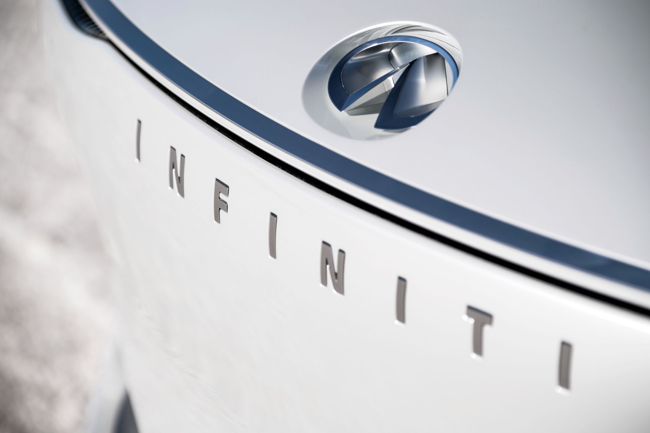 Infiniti Q Inspiration Concept (2018)